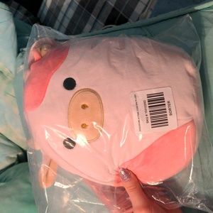 Reshma the Cow 8” Squishmallow